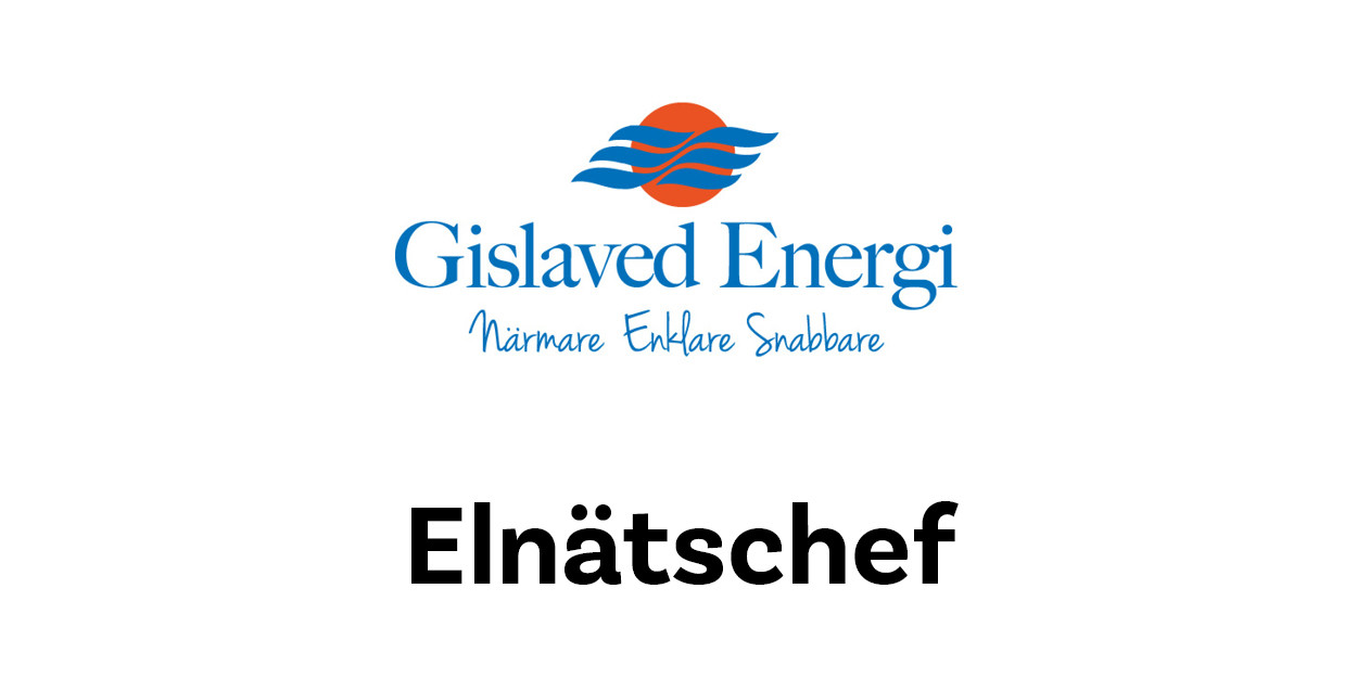 Gilsalveds Energi Elnätschef